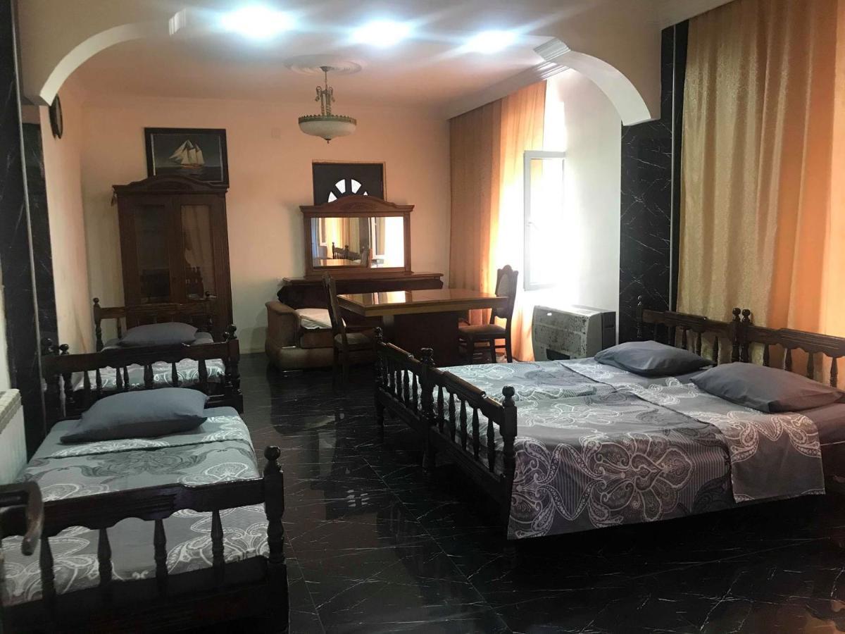 Twins Guest House By Black Sea Kobuleti Zewnętrze zdjęcie