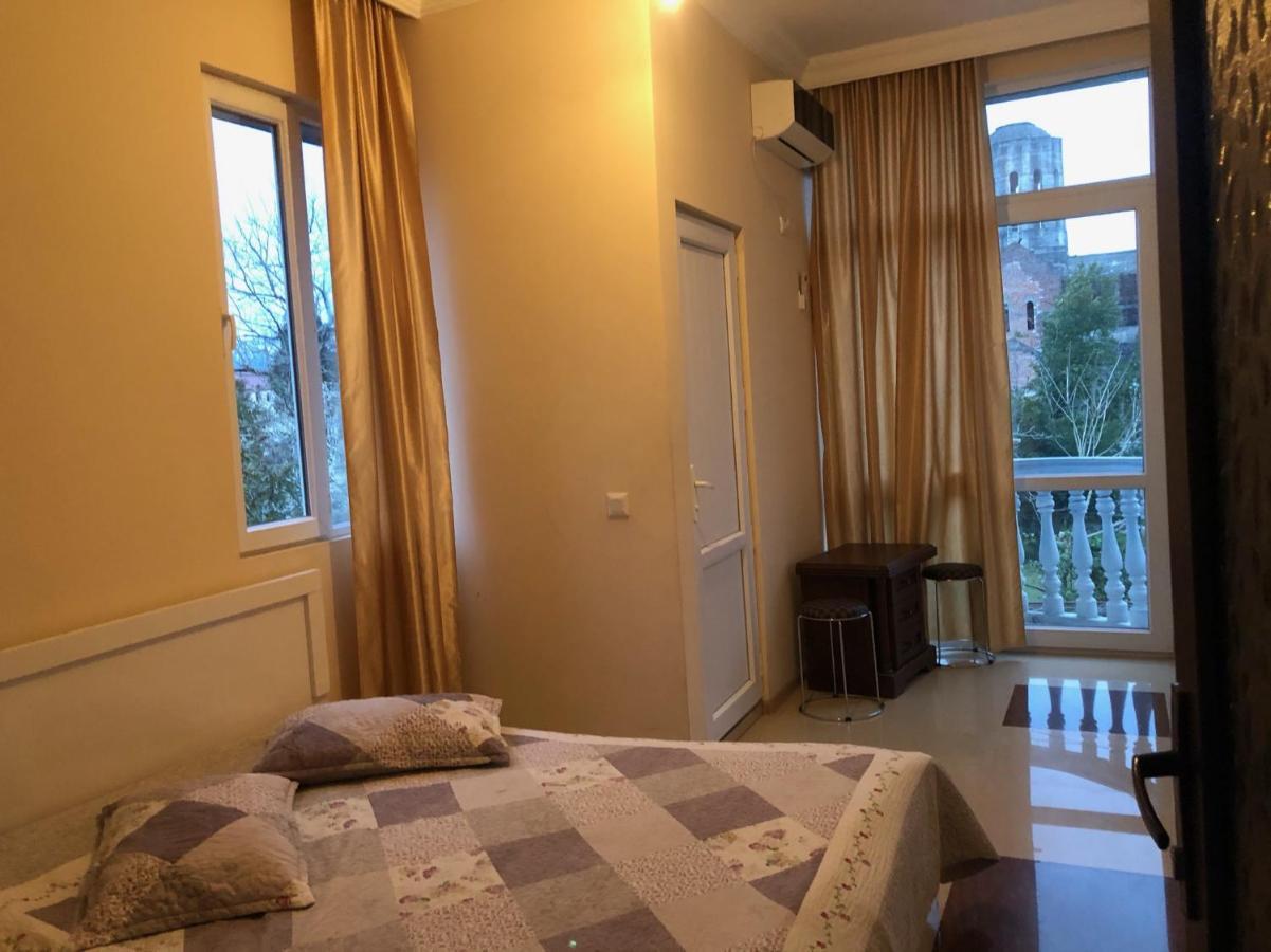 Twins Guest House By Black Sea Kobuleti Zewnętrze zdjęcie