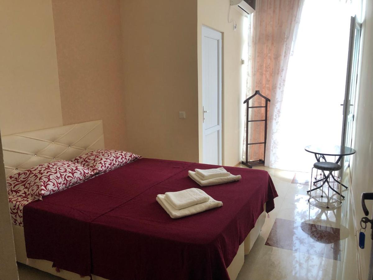 Twins Guest House By Black Sea Kobuleti Zewnętrze zdjęcie