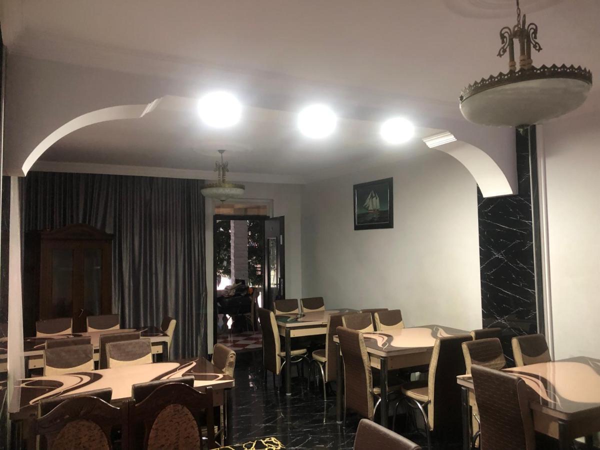 Twins Guest House By Black Sea Kobuleti Zewnętrze zdjęcie